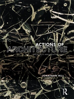 cover image of Actions of Architecture